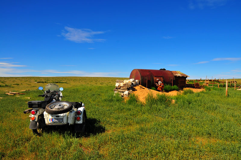 Mongolie